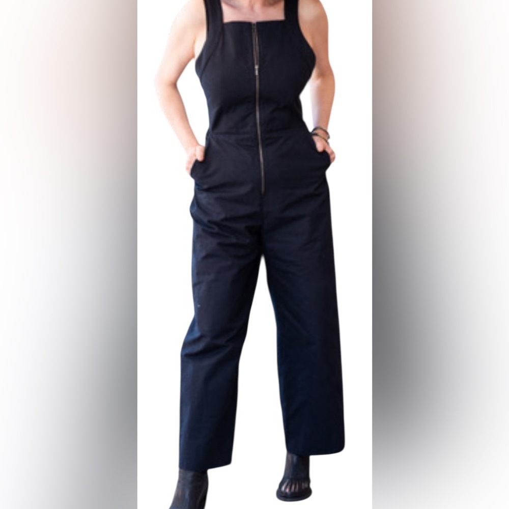 Rachel Comey Cut out Jumpsuit